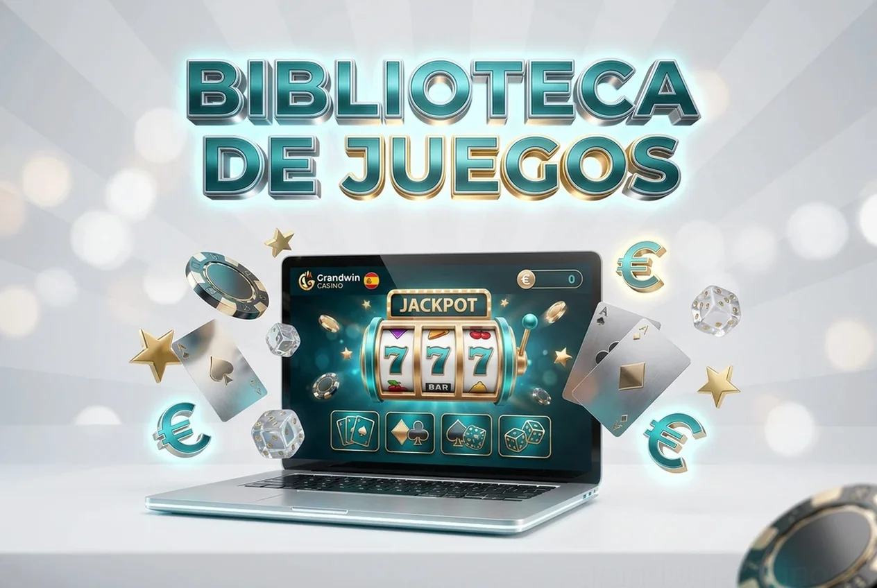 Biblioteca de Juegos